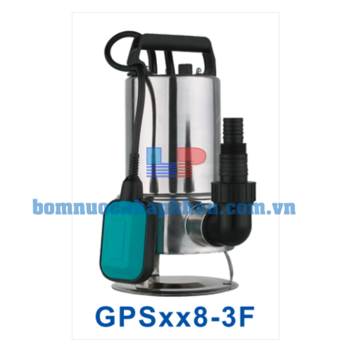 GPS 3F